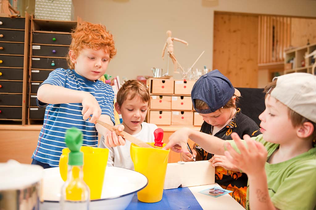 Privatkindergarten Kocher